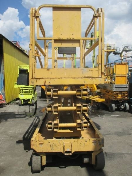 Genie GS 2646 - مرفاع مقصي: صورة 3 Genie GS 2646 - مرفاع مقصي: صورة 3