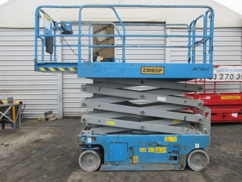 Genie GS 2646 - مرفاع مقصي: صورة 1 Genie GS 2646 - مرفاع مقصي: صورة 1
