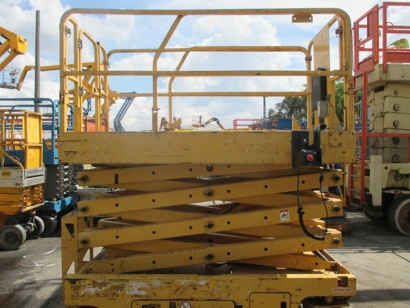 Genie GS 2646 - مرفاع مقصي: صورة 5 Genie GS 2646 - مرفاع مقصي: صورة 5