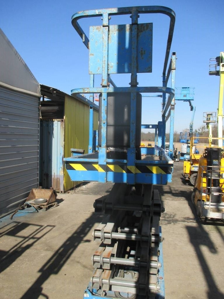 Genie GS 3232 - مرفاع مقصي: صورة 3 Genie GS 3232 - مرفاع مقصي: صورة 3