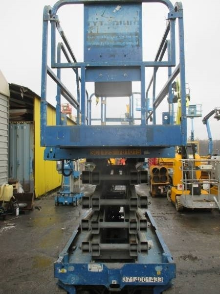 Genie GS 3246 - مرفاع مقصي: صورة 3 Genie GS 3246 - مرفاع مقصي: صورة 3