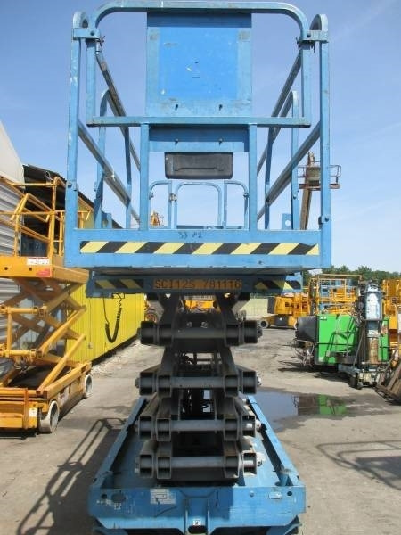 Genie GS 3246 - مرفاع مقصي: صورة 3 Genie GS 3246 - مرفاع مقصي: صورة 3