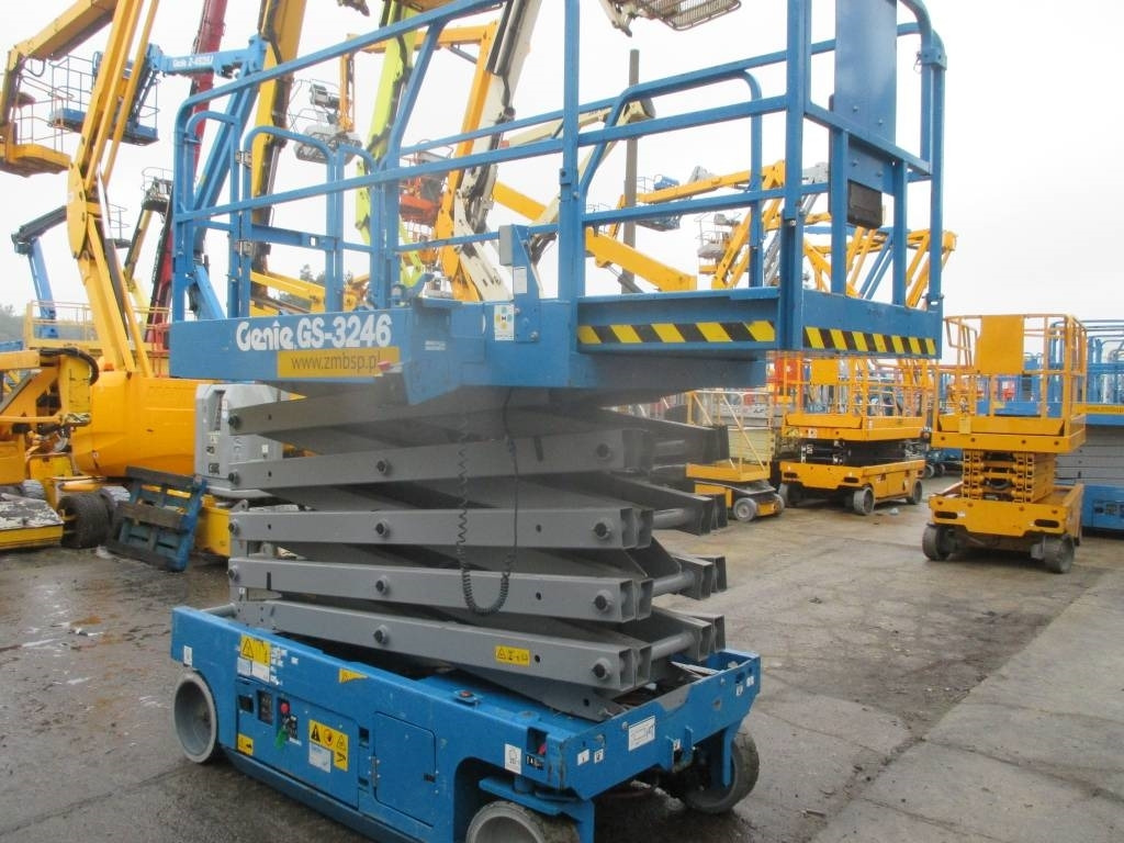 Genie GS 3246  - مرفاع مقصي: صورة 4 Genie GS 3246  - مرفاع مقصي: صورة 4