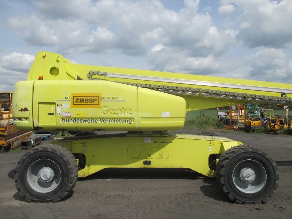 Genie S 105 - مرفاع تلسكوبي: صورة 3 Genie S 105 - مرفاع تلسكوبي: صورة 3