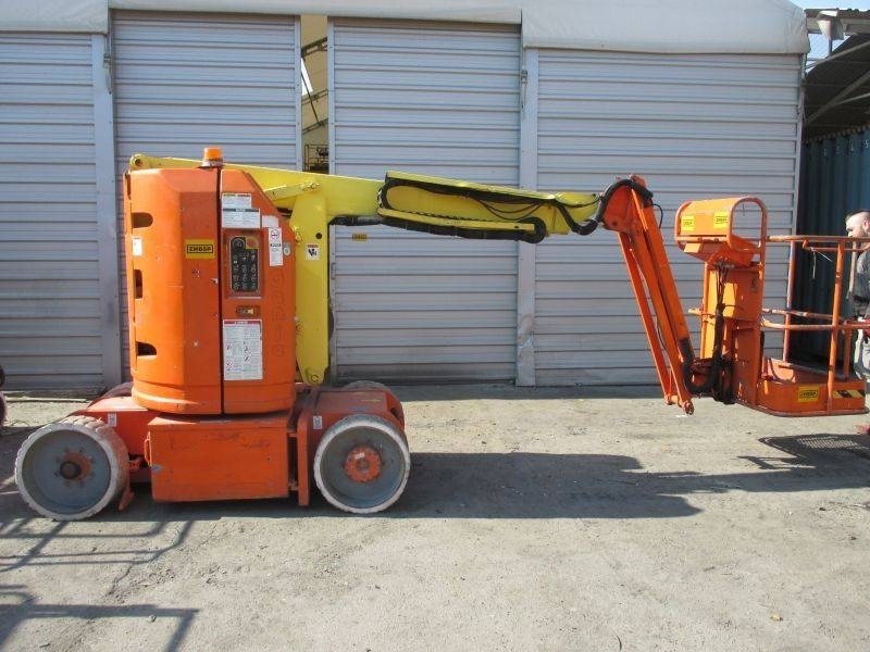Genie Z 30/20 N - مرفاع مفصلي: صورة 2 Genie Z 30/20 N - مرفاع مفصلي: صورة 2