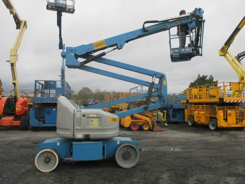 Genie Z 40/23 N RJ - مرفاع مفصلي: صورة 1 Genie Z 40/23 N RJ - مرفاع مفصلي: صورة 1