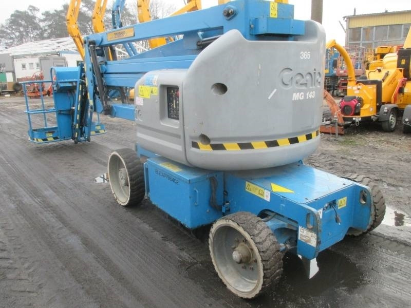 Genie Z 40/23 N - مرفاع مفصلي: صورة 4 Genie Z 40/23 N - مرفاع مفصلي: صورة 4
