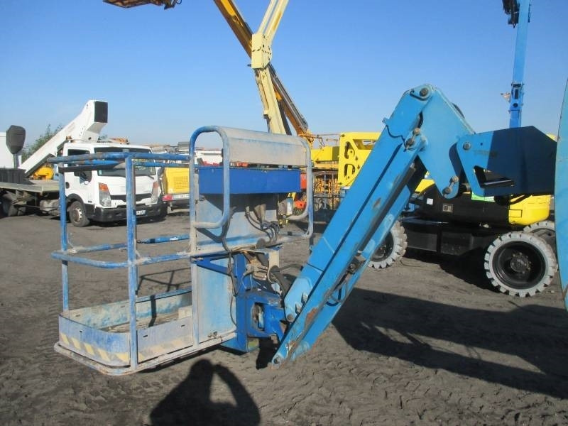 Genie Z 45/25 RT - مرفاع مفصلي: صورة 4 Genie Z 45/25 RT - مرفاع مفصلي: صورة 4