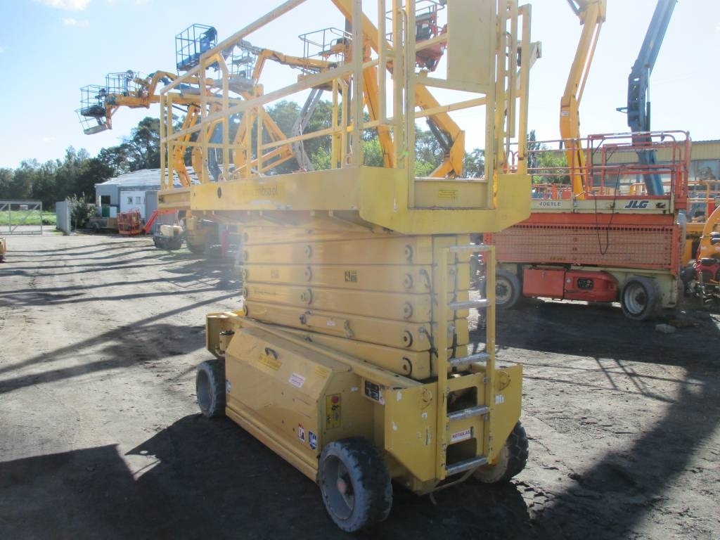 HAB S142-12E2WD - مرفاع مقصي: صورة 5 HAB S142-12E2WD - مرفاع مقصي: صورة 5