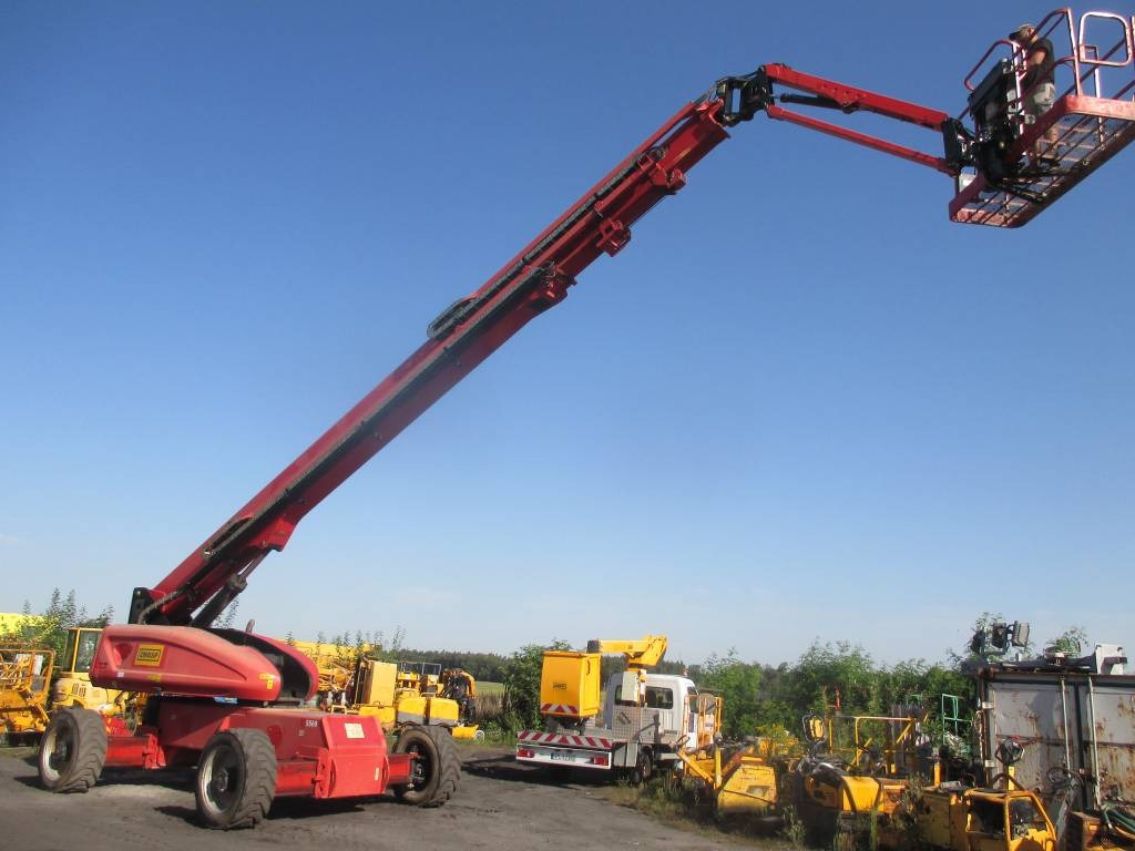 JLG 1200 SJP - مرفاع تلسكوبي: صورة 1 JLG 1200 SJP - مرفاع تلسكوبي: صورة 1