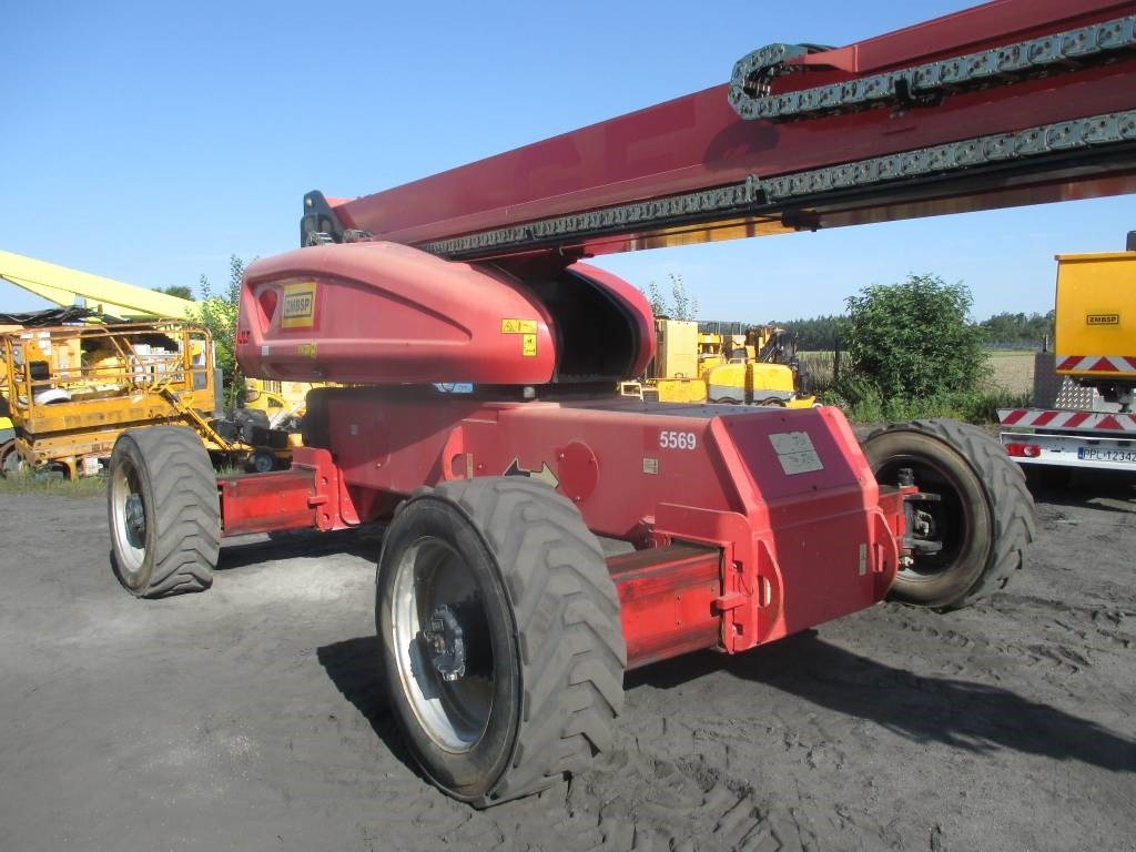 JLG 1200 SJP - مرفاع تلسكوبي: صورة 3 JLG 1200 SJP - مرفاع تلسكوبي: صورة 3