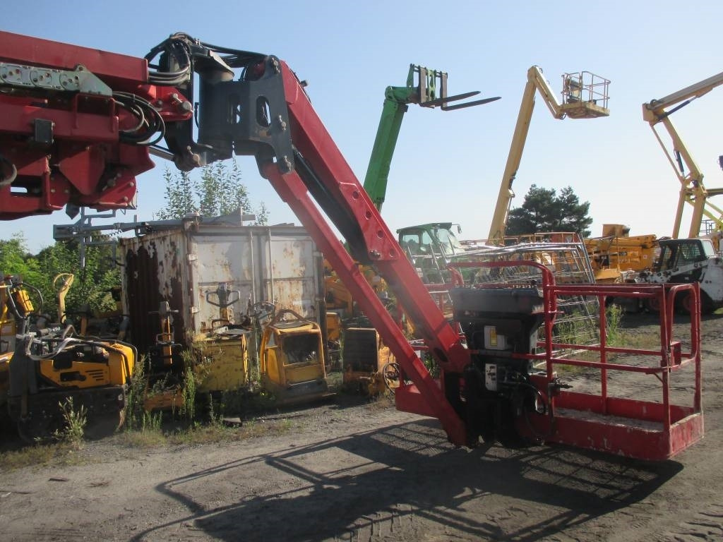 JLG 1200 SJP - مرفاع تلسكوبي: صورة 4 JLG 1200 SJP - مرفاع تلسكوبي: صورة 4