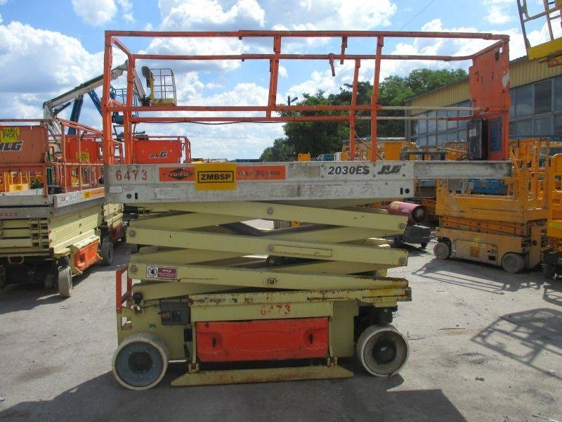 JLG 2030 ES - مرفاع مقصي: صورة 5 JLG 2030 ES - مرفاع مقصي: صورة 5