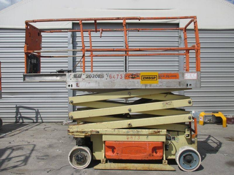 JLG 2030 ES - مرفاع مقصي: صورة 1 JLG 2030 ES - مرفاع مقصي: صورة 1