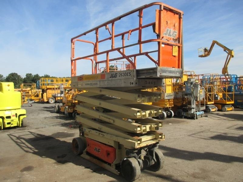 JLG 2630 ES - مرفاع مقصي: صورة 4 JLG 2630 ES - مرفاع مقصي: صورة 4