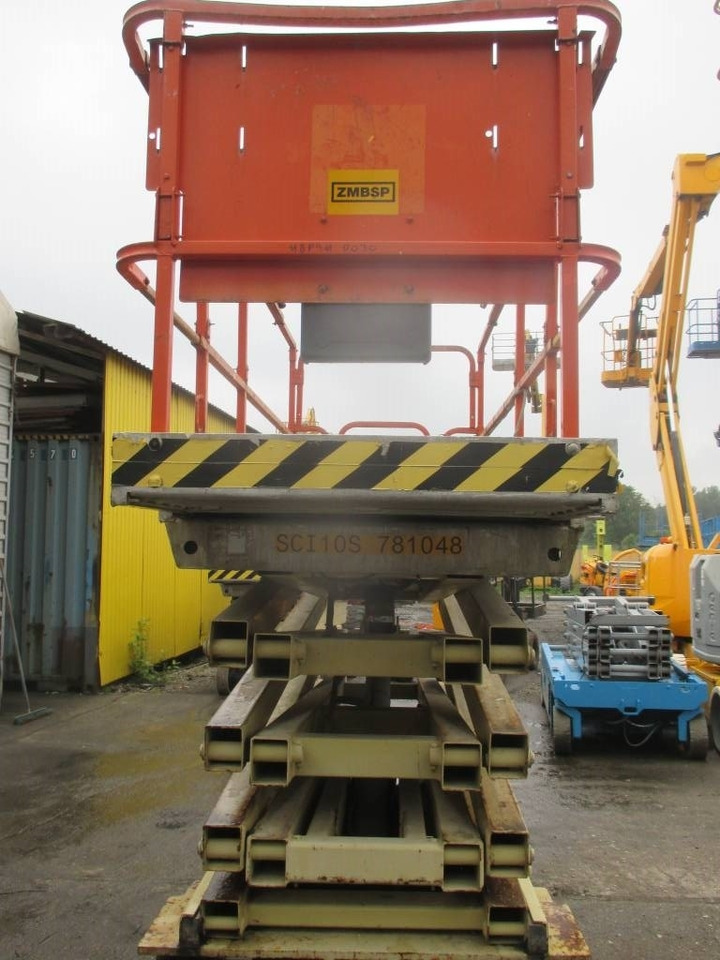 JLG 2646 ES - مرفاع مقصي: صورة 3 JLG 2646 ES - مرفاع مقصي: صورة 3