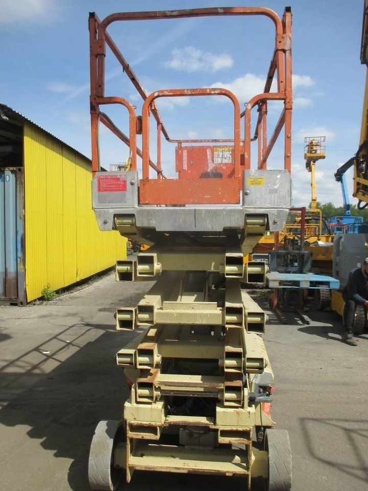 JLG 2646 ES - مرفاع مقصي: صورة 3 JLG 2646 ES - مرفاع مقصي: صورة 3