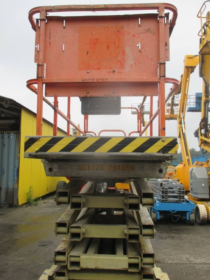 JLG 3246 ES - مرفاع مقصي: صورة 3 JLG 3246 ES - مرفاع مقصي: صورة 3