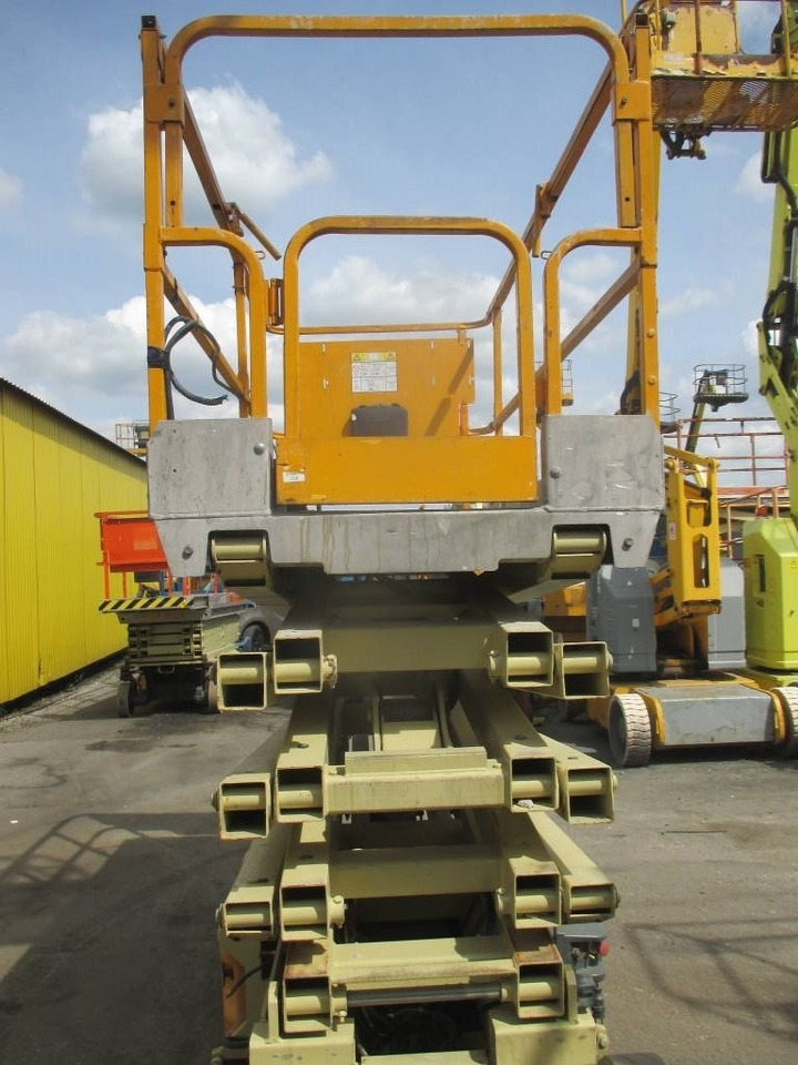 JLG 3246 ES - مرفاع مقصي: صورة 3 JLG 3246 ES - مرفاع مقصي: صورة 3