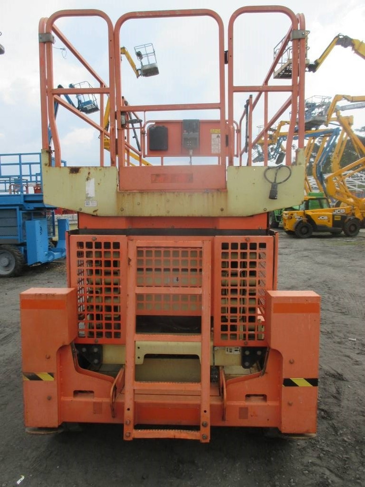 JLG 4069 LE - مرفاع مقصي: صورة 4 JLG 4069 LE - مرفاع مقصي: صورة 4