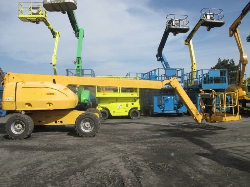 JLG 460 SJ - مرفاع تلسكوبي: صورة 2 JLG 460 SJ - مرفاع تلسكوبي: صورة 2