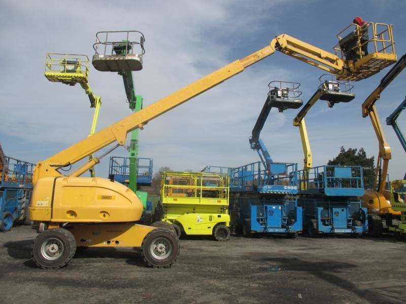 JLG 460 SJ - مرفاع تلسكوبي: صورة 1 JLG 460 SJ - مرفاع تلسكوبي: صورة 1