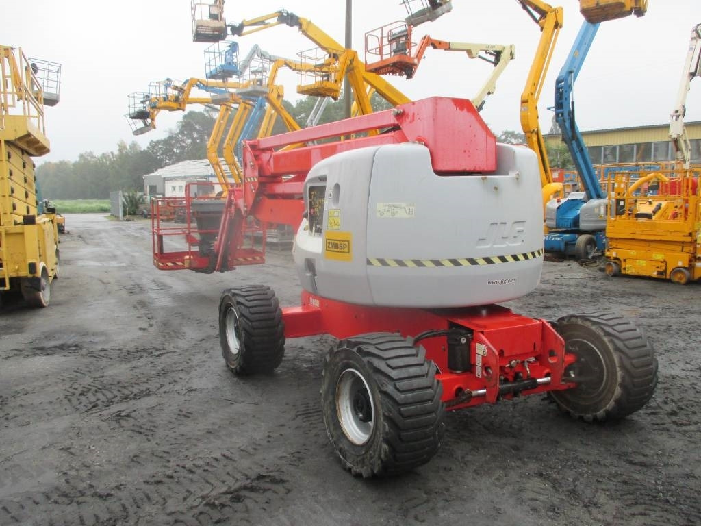 JLG 510 AJ - مرفاع مفصلي: صورة 5 JLG 510 AJ - مرفاع مفصلي: صورة 5