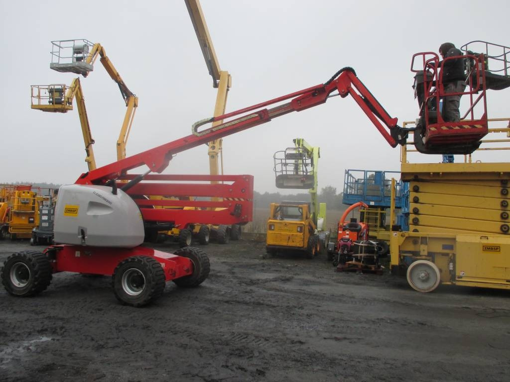 JLG 510 AJ - مرفاع مفصلي: صورة 1 JLG 510 AJ - مرفاع مفصلي: صورة 1