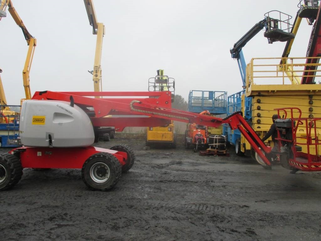 JLG 510 AJ - مرفاع مفصلي: صورة 2 JLG 510 AJ - مرفاع مفصلي: صورة 2