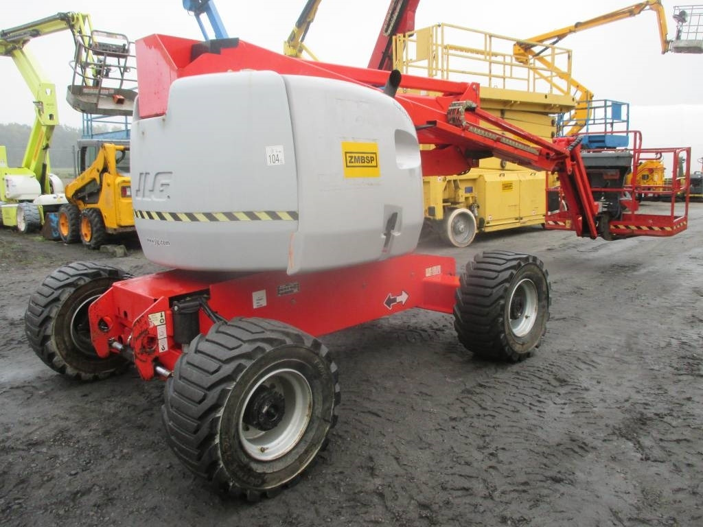 JLG 510 AJ - مرفاع مفصلي: صورة 3 JLG 510 AJ - مرفاع مفصلي: صورة 3