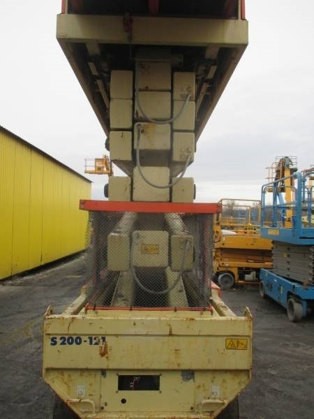 JLG Liftlux 180-12 - مرفاع مقصي: صورة 3 JLG Liftlux 180-12 - مرفاع مقصي: صورة 3