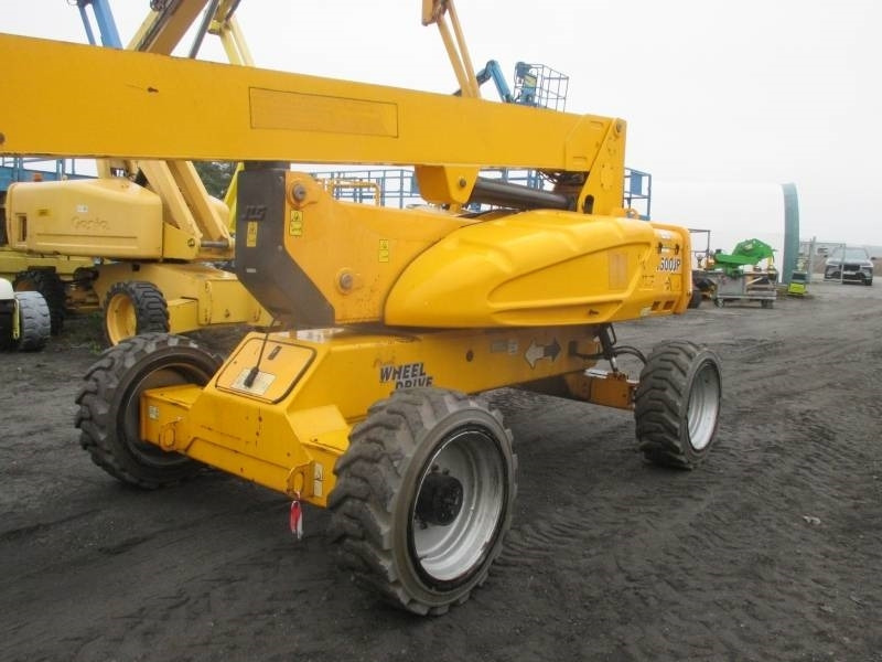 JLG M 600 JP - مرفاع تلسكوبي: صورة 2 JLG M 600 JP - مرفاع تلسكوبي: صورة 2