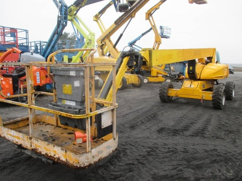 JLG M 600 JP - مرفاع تلسكوبي: صورة 4 JLG M 600 JP - مرفاع تلسكوبي: صورة 4