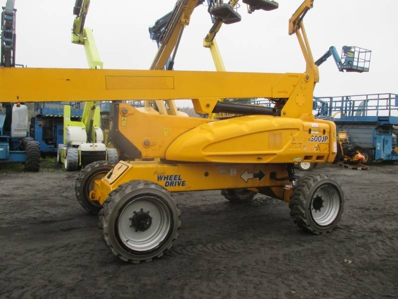 JLG M 600 JP - مرفاع تلسكوبي: صورة 1 JLG M 600 JP - مرفاع تلسكوبي: صورة 1