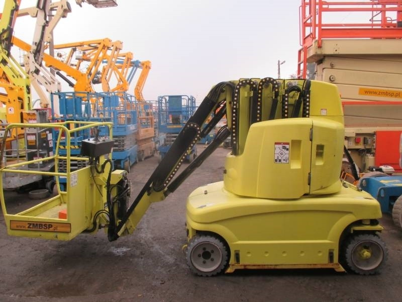 JLG Toucan 1210 - مرفاع مفصلي: صورة 5 JLG Toucan 1210 - مرفاع مفصلي: صورة 5