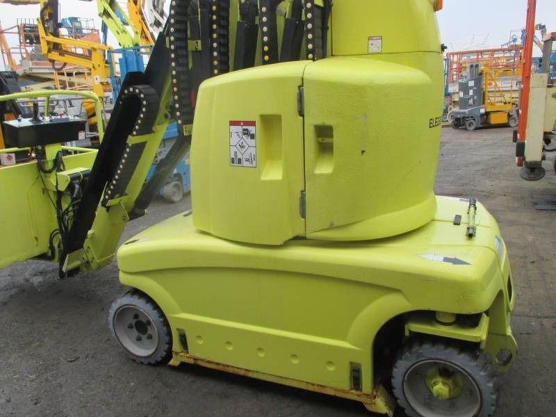 JLG Toucan 1210 - مرفاع مفصلي: صورة 4 JLG Toucan 1210 - مرفاع مفصلي: صورة 4