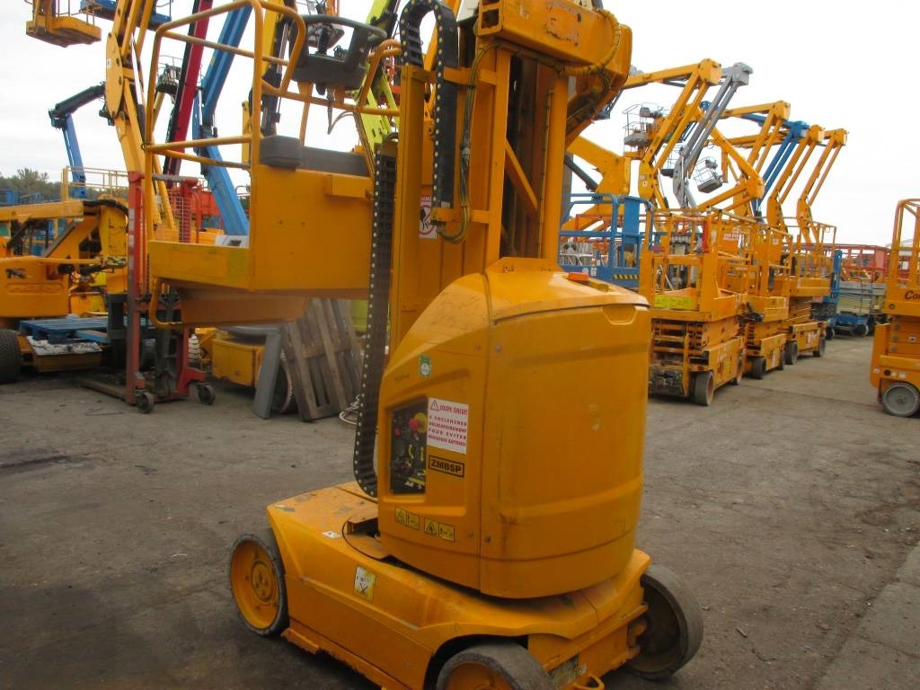 JLG Toucan 8 E - مرفاع بصاري عمودي: صورة 4 JLG Toucan 8 E - مرفاع بصاري عمودي: صورة 4