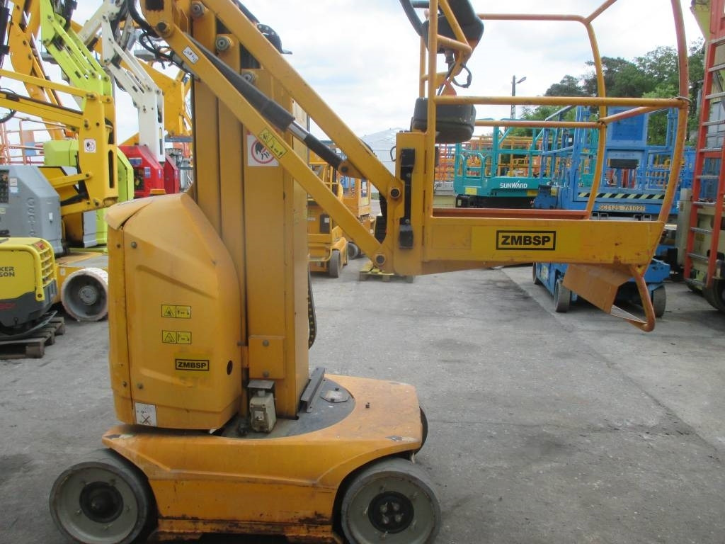 JLG Toucan 8 E - مرفاع بصاري عمودي: صورة 5 JLG Toucan 8 E - مرفاع بصاري عمودي: صورة 5