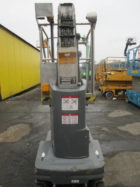 JLG Toucan Junior 8 - مرفاع بصاري عمودي: صورة 5 JLG Toucan Junior 8 - مرفاع بصاري عمودي: صورة 5