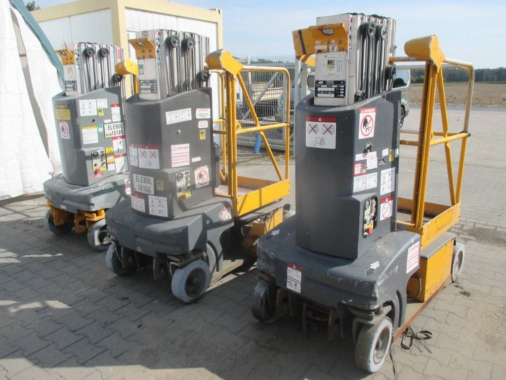JLG Toucan Junior 8 - مرفاع بصاري عمودي: صورة 4 JLG Toucan Junior 8 - مرفاع بصاري عمودي: صورة 4