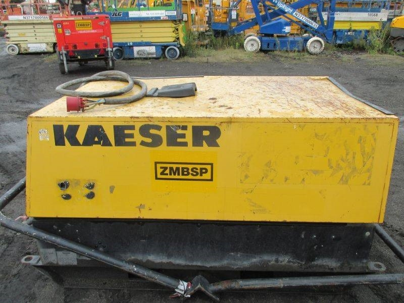 Kaeser M 34 E  - ضاغط هوائي: صورة 5 Kaeser M 34 E  - ضاغط هوائي: صورة 5