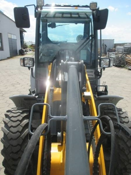 Kramer 5055e 100% electric - اللودر بعجل: صورة 3 Kramer 5055e 100% electric - اللودر بعجل: صورة 3