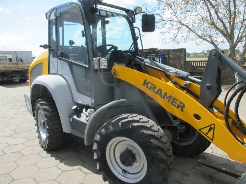 Kramer 5055e 100% electric - اللودر بعجل: صورة 5 Kramer 5055e 100% electric - اللودر بعجل: صورة 5