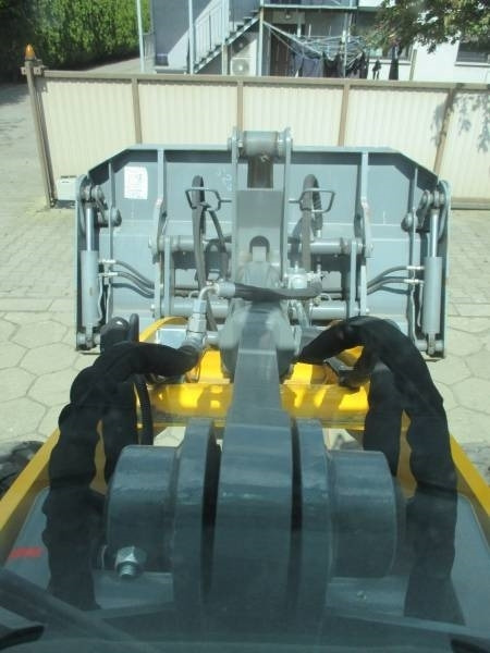 اللودر بعجل Kramer 5055e: صورة 15