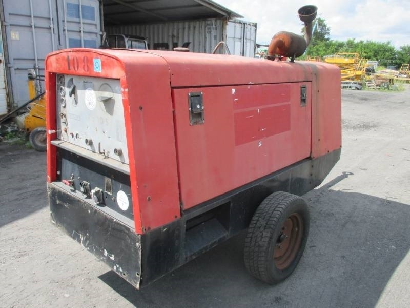 Lincoln E 500 S - معدات اللحام: صورة 3 Lincoln E 500 S - معدات اللحام: صورة 3