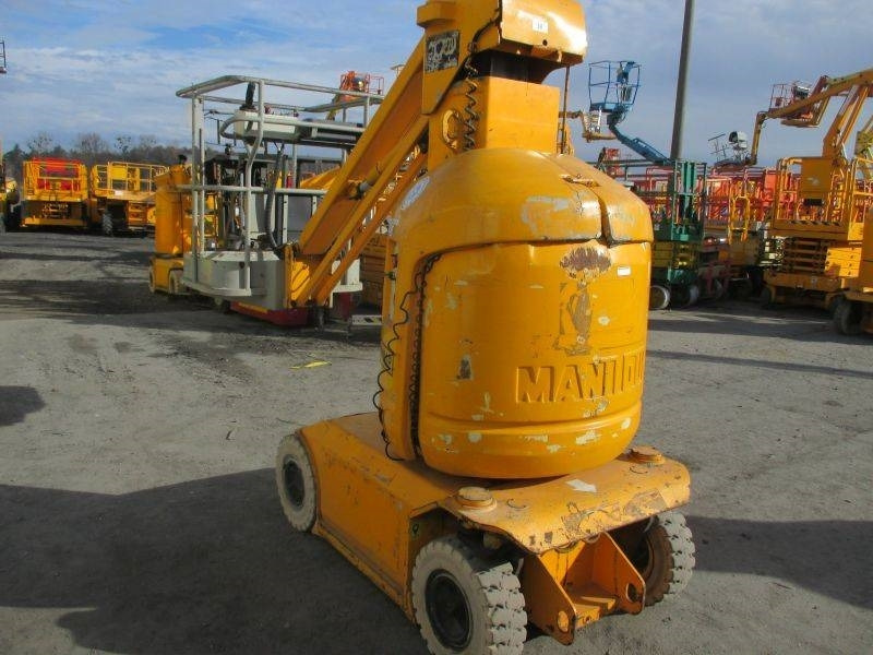 Manitou 105 VJR 2 - مرفاع بصاري عمودي: صورة 4 Manitou 105 VJR 2 - مرفاع بصاري عمودي: صورة 4