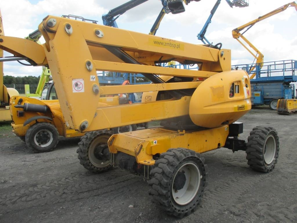 Manitou 160 ATJ - مرفاع مفصلي: صورة 3 Manitou 160 ATJ - مرفاع مفصلي: صورة 3