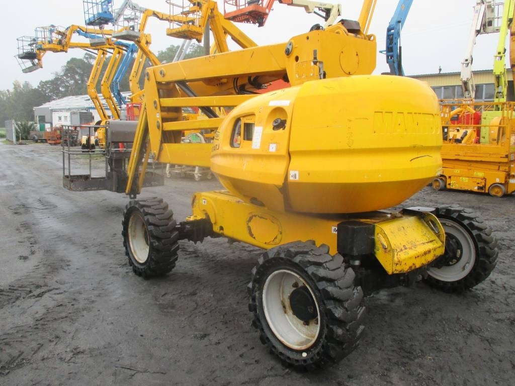 Manitou 160 ATJ - مرفاع مفصلي: صورة 5 Manitou 160 ATJ - مرفاع مفصلي: صورة 5