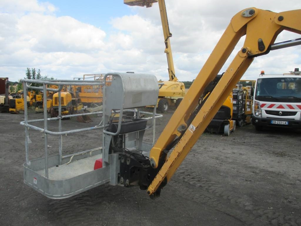 Manitou 160 ATJ - مرفاع مفصلي: صورة 4 Manitou 160 ATJ - مرفاع مفصلي: صورة 4