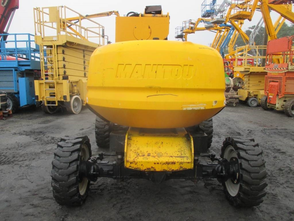 Manitou 160 ATJ - مرفاع مفصلي: صورة 4 Manitou 160 ATJ - مرفاع مفصلي: صورة 4